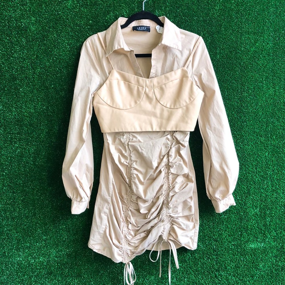 She's Fancy 2 piece Dress